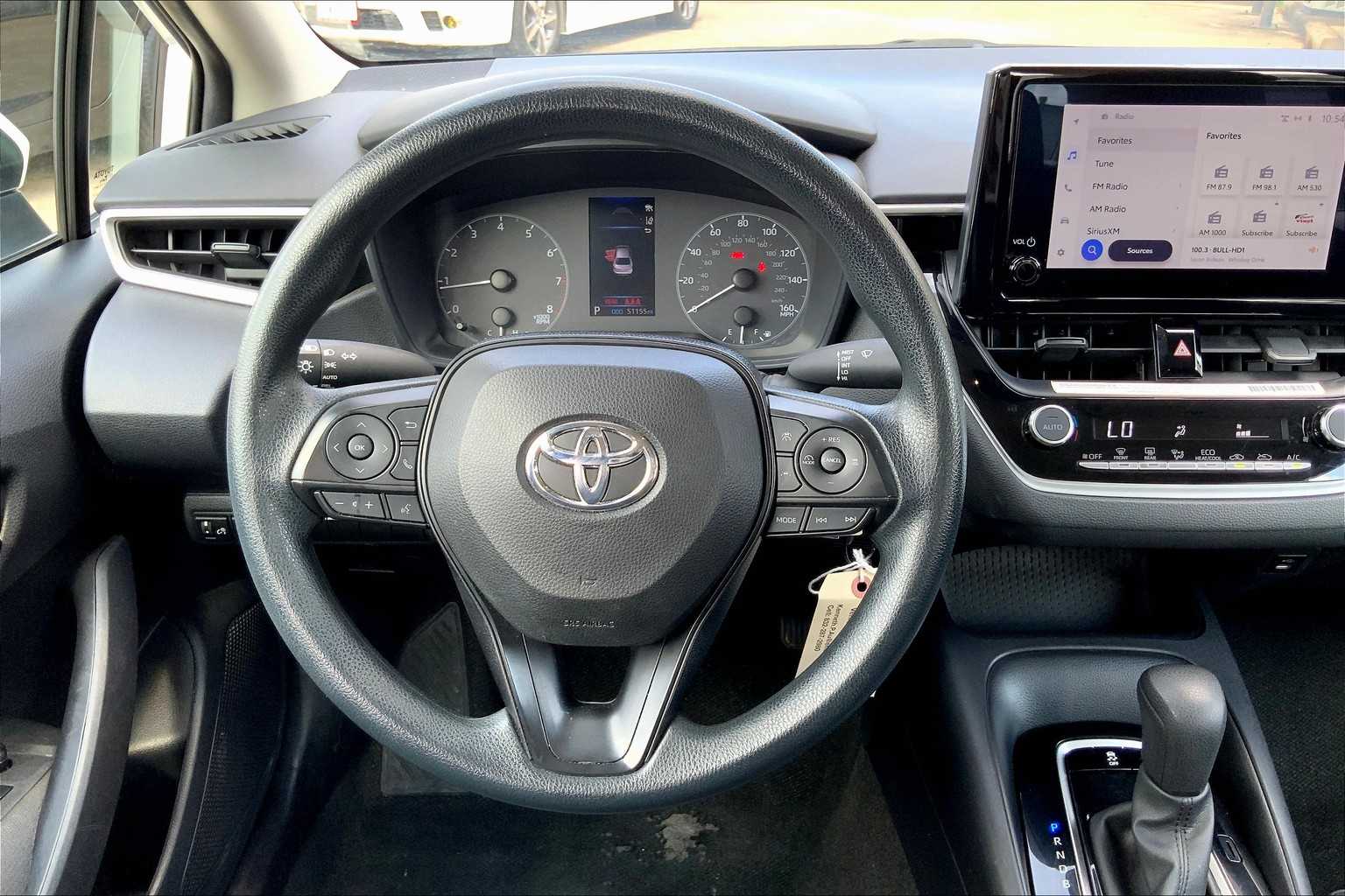 2024 Toyota Corolla LE photo 5
