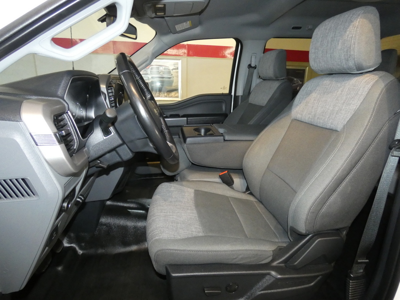 2022 Ford F-150 XLT photo 10