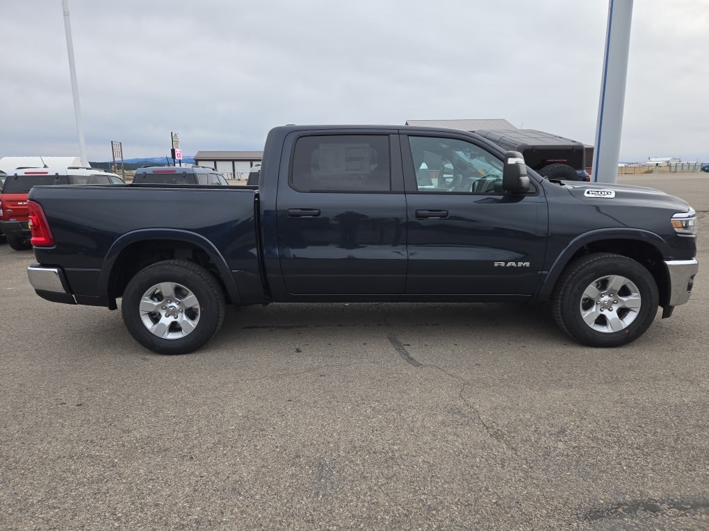 2025 Ram 1500 Big Horn Lone Star photo 2