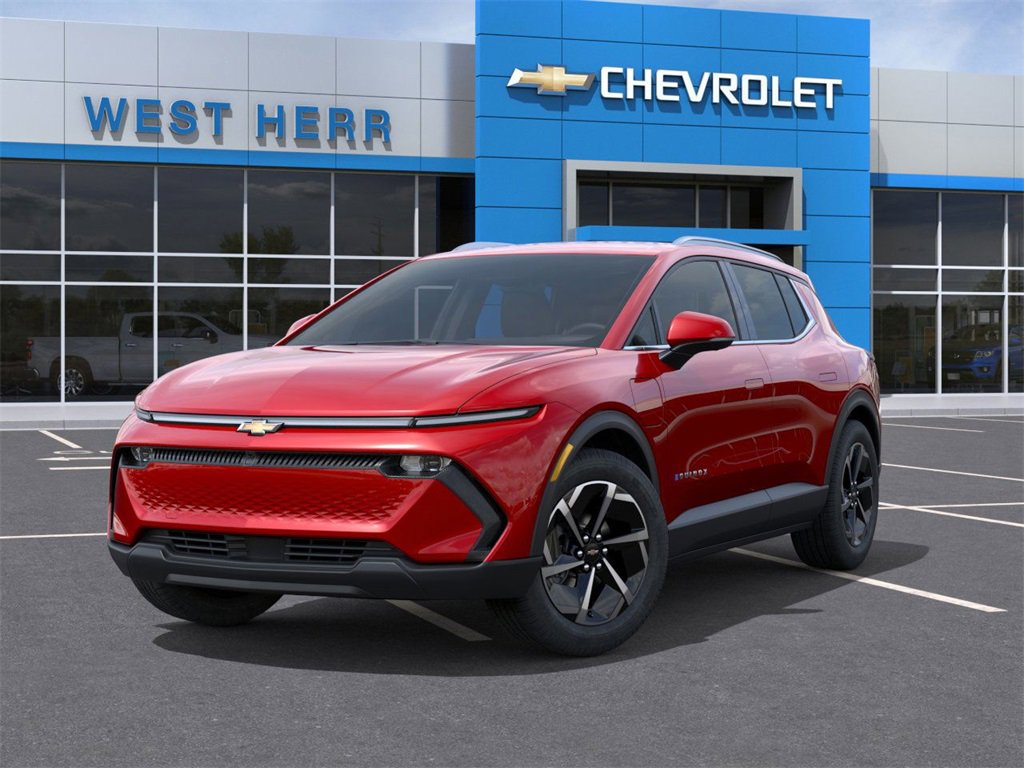 2026 Chevrolet Equinox EV 1LT photo 6