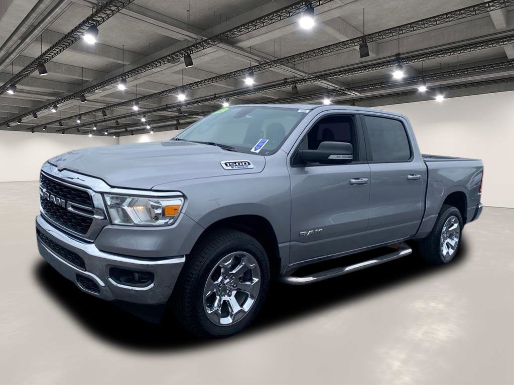 2022 Ram 1500 Big Horn photo 3