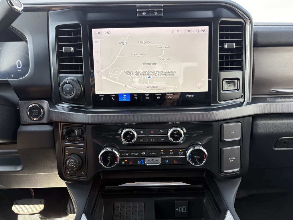 2026 Ford F-350 Platinum photo 10