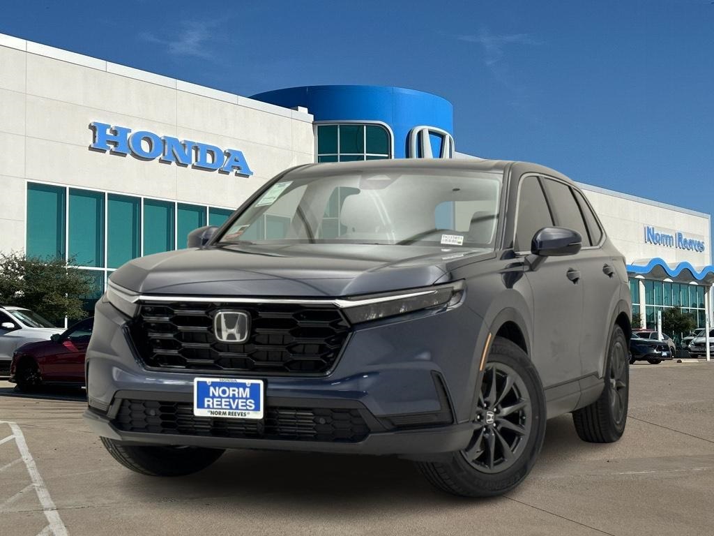 2026 Honda CR-V EX-L's photo