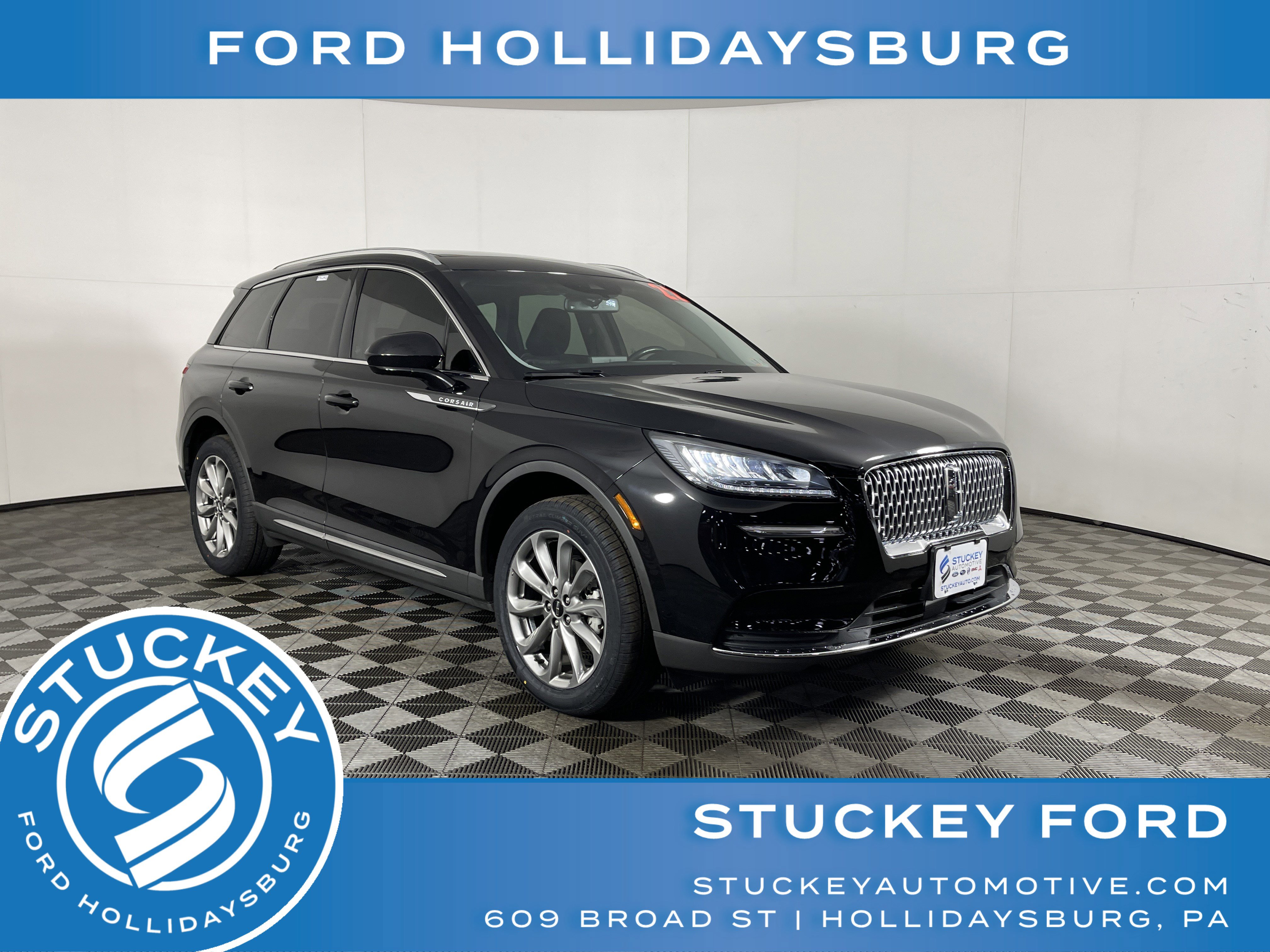 2022 Lincoln Corsair Base's photo