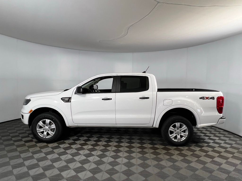 2022 Ford Ranger XLT photo 6