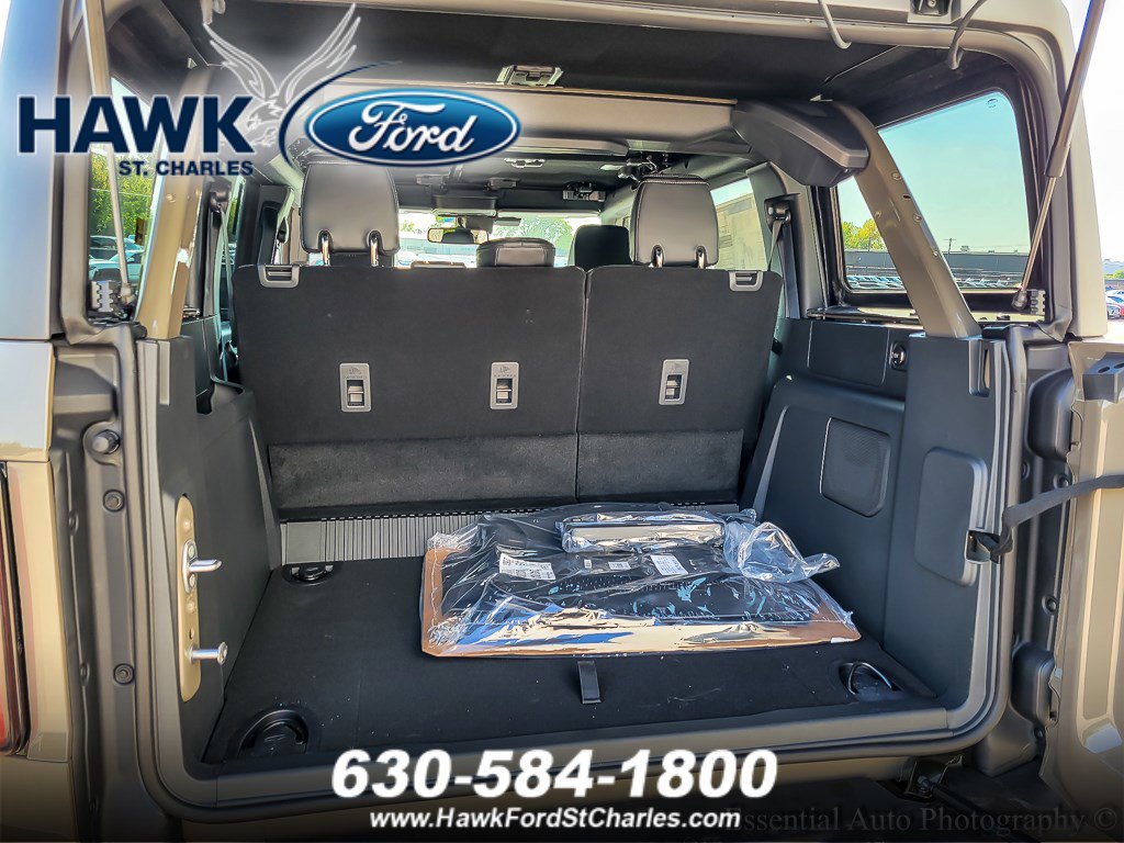 2025 FORD BRONCO - Image 15