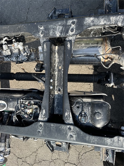 2026 Ram 3500 Tradesman photo 9