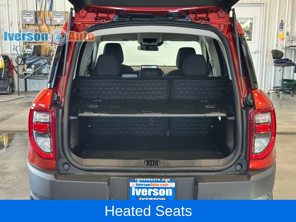 2023 Ford Bronco Sport Big Bend photo 4