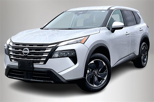 2024 Nissan Rogue SV photo 2
