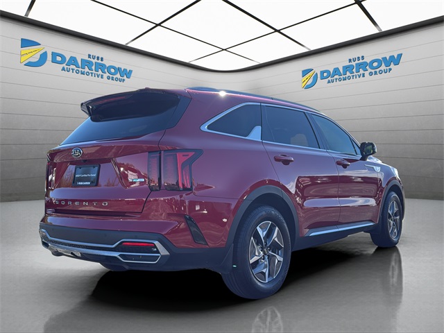 2021 Kia Sorento Hybrid S photo 3
