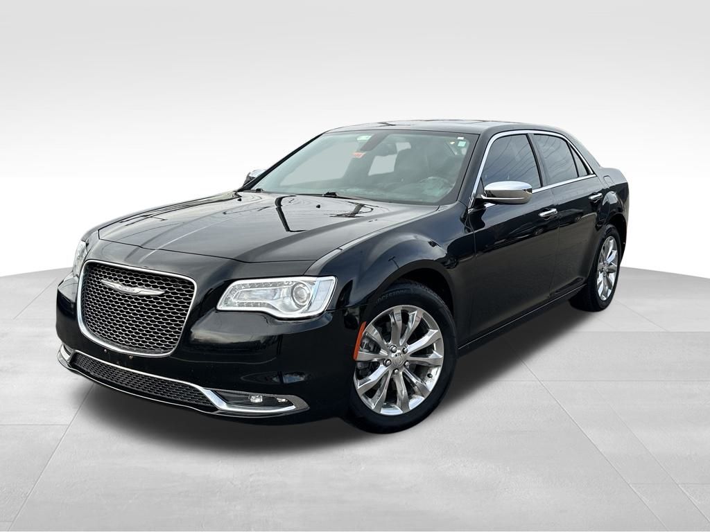 2016 Chrysler 300 C