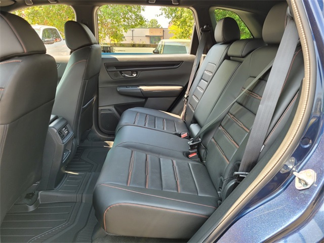 2026 Honda CR-V Hybrid Sport-L photo 10