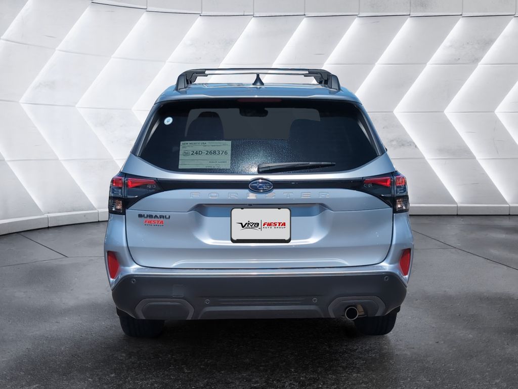 2025 Subaru Forester Limited photo 5