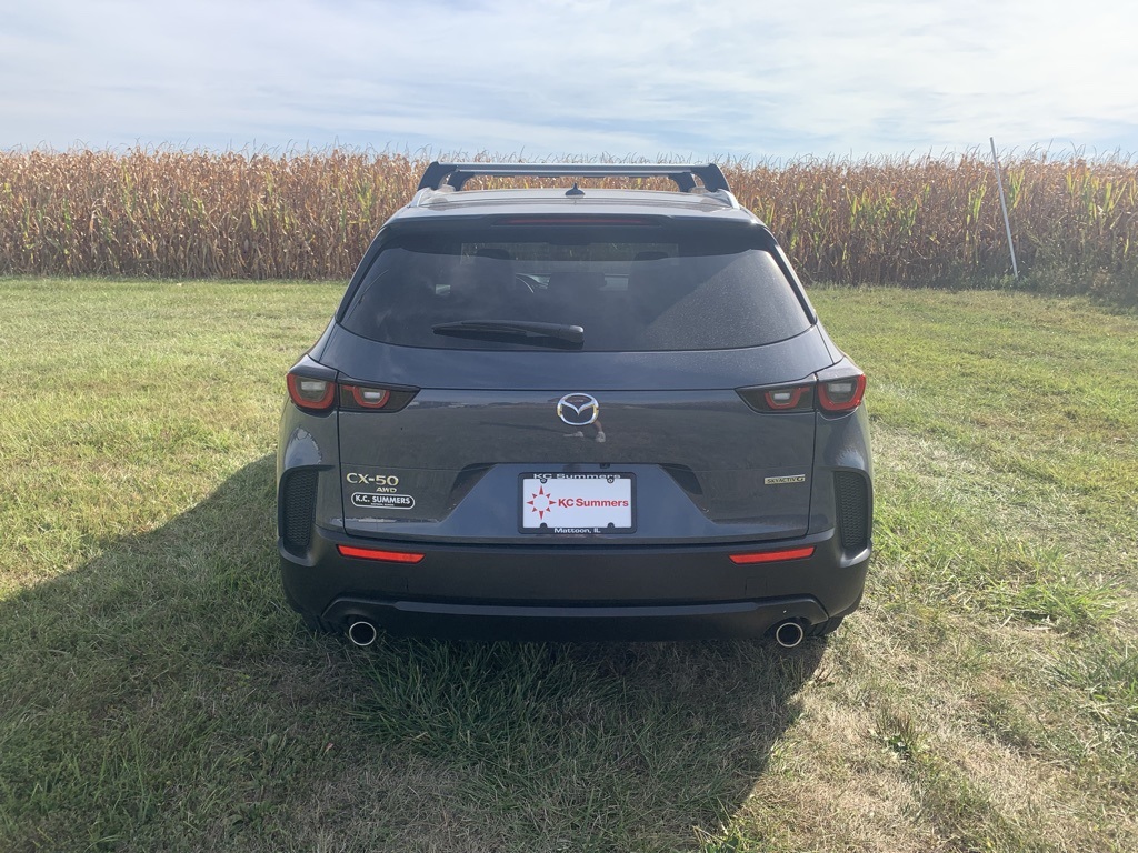 2025 Mazda CX-50 2.5 Premium Plus photo 2
