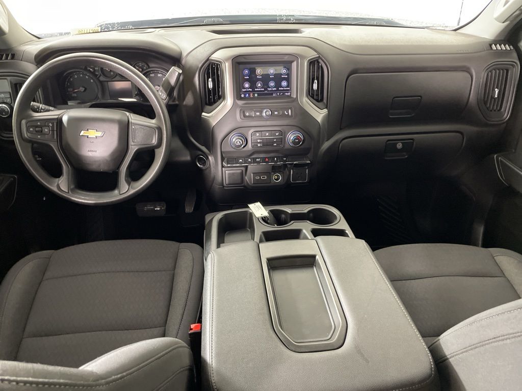 2025 Chevrolet Silverado 1500 Custom photo 32