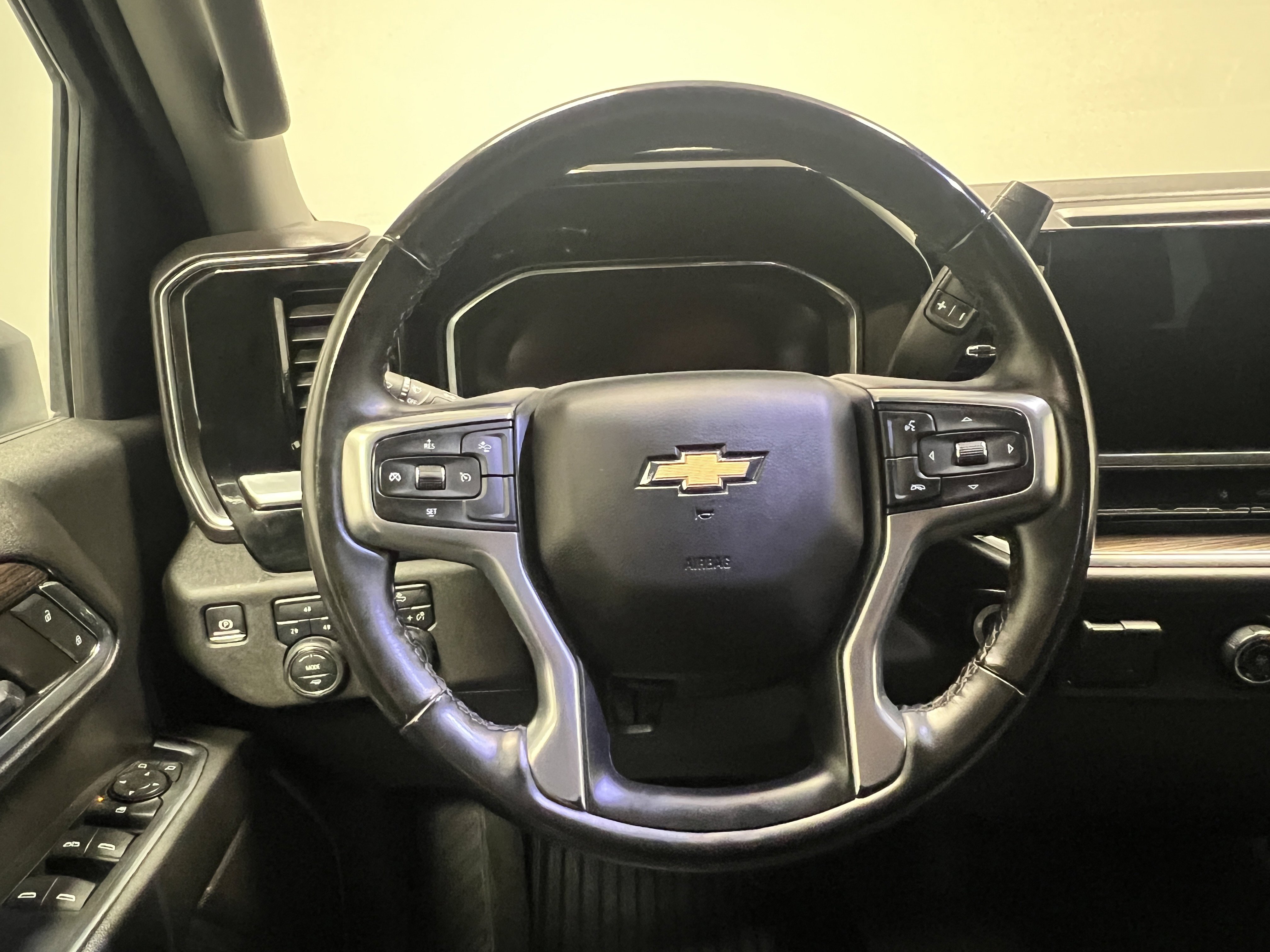 2024 Chevrolet Silverado 2500HD LT photo 15
