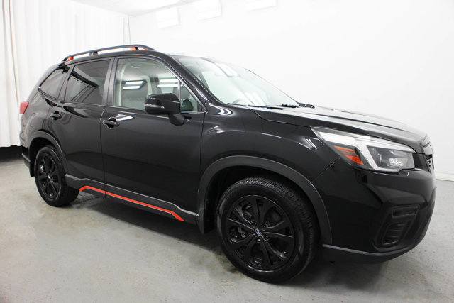2021 Subaru Forester Sport photo 3