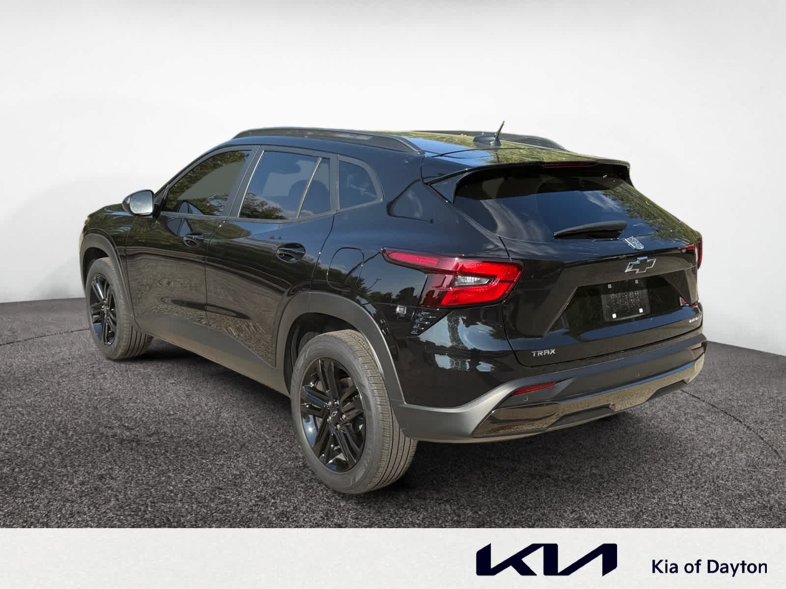 2025 Chevrolet Trax ACTIV photo 3