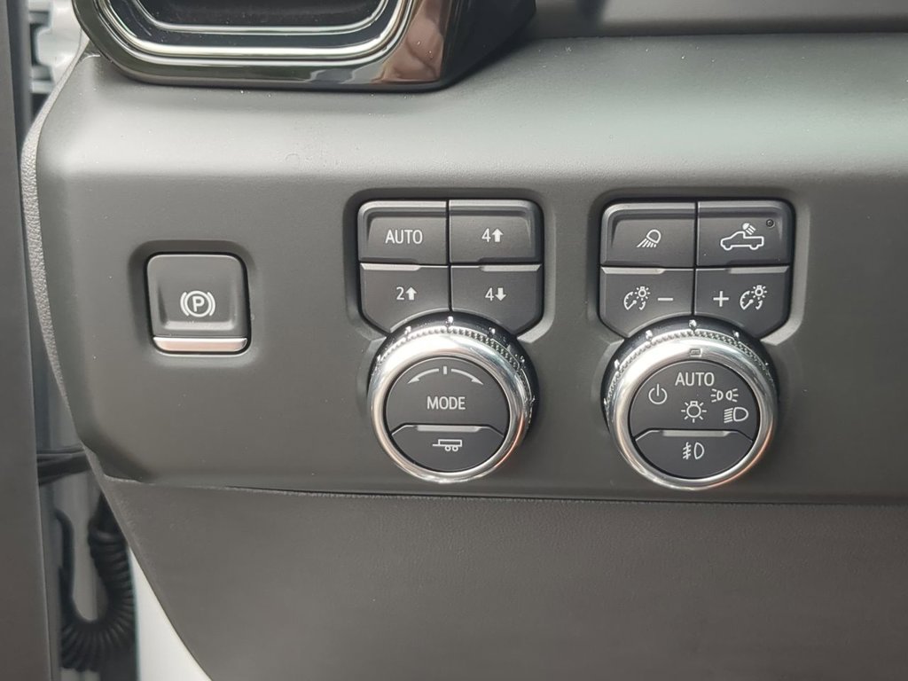 2025 Gmc Sierra 1500 AT4 photo 18