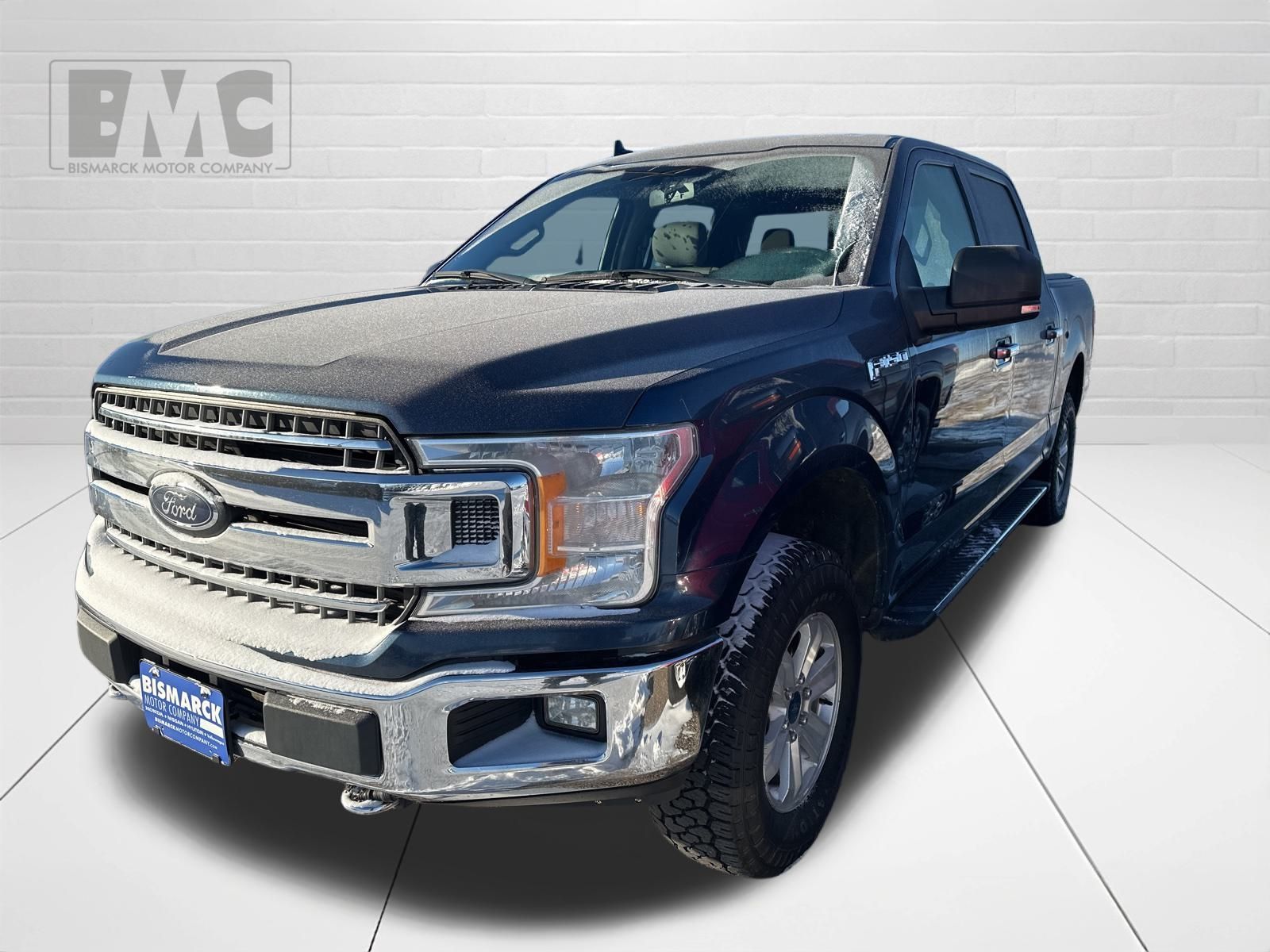 2018 Ford F-150 XLT's photo