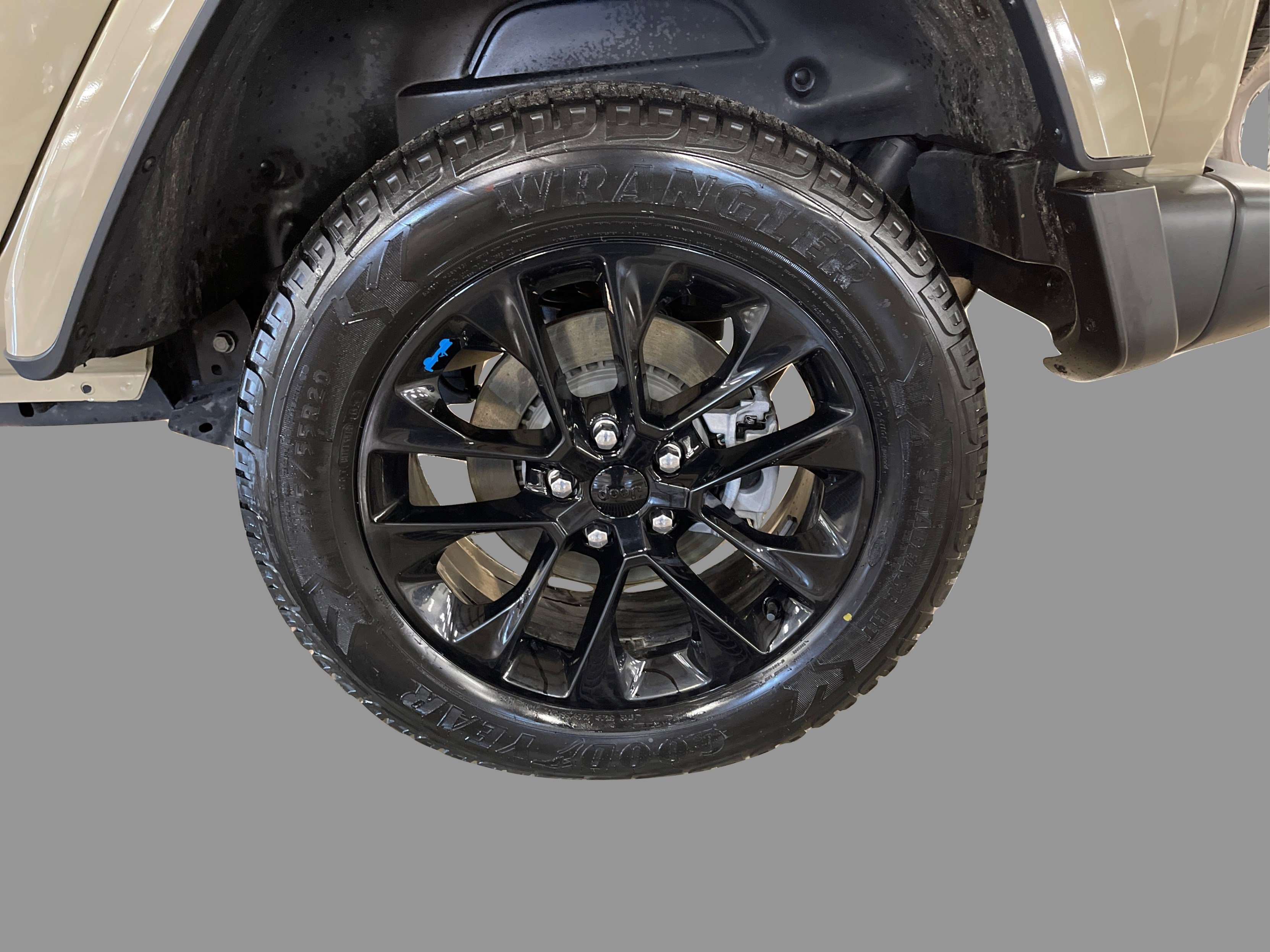 2022 Jeep Wrangler 4xe Unlimited Sahara photo 10