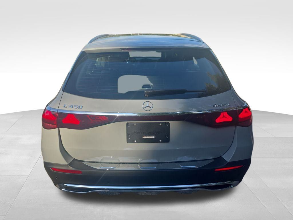 2026 Mercedes Benz E 450 4MATIC All-Terrain photo 4