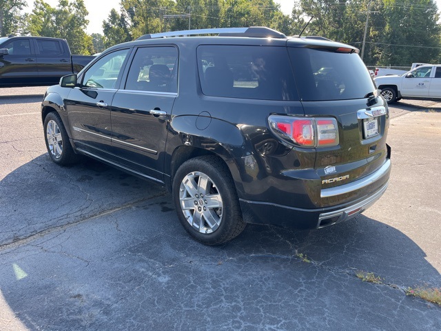 2015 Gmc Acadia Denali photo 2