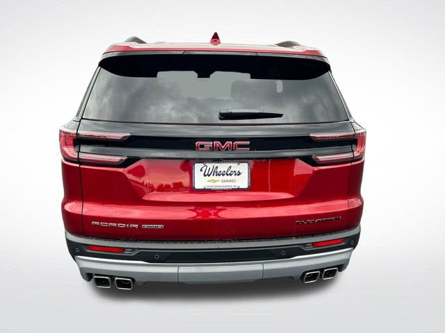 2025 Gmc Acadia Elevation photo 3