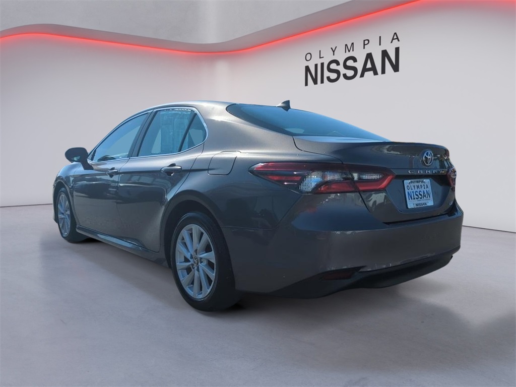 2024 Toyota Camry LE photo 6