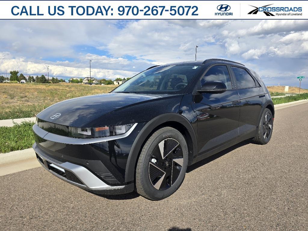 2025 Hyundai IONIQ 5 SEL's photo