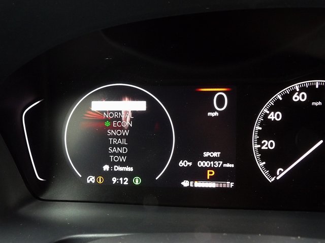 2025 Honda Pilot TrailSport photo 36