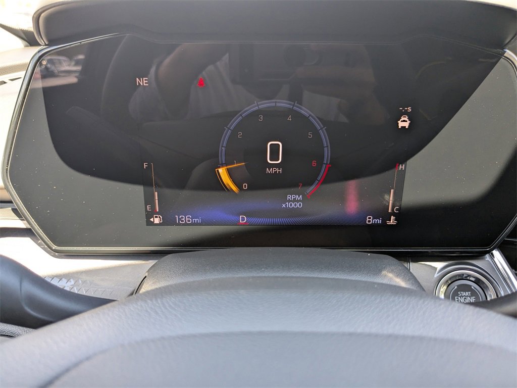 2025 Chevrolet Trax ACTIV photo 22