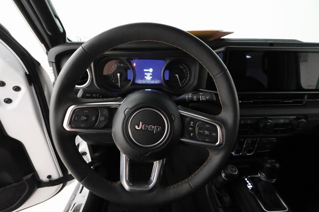 2024 Jeep Wrangler 4xe Sahara photo 12