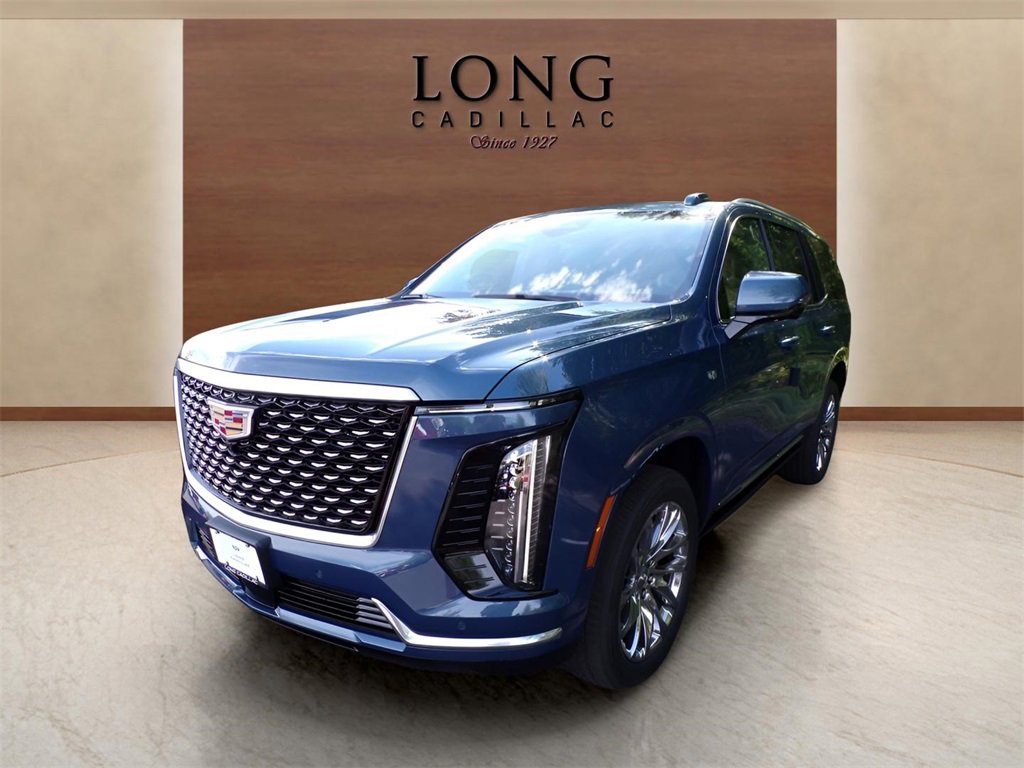2025 Cadillac Escalade Premium Luxury's photo