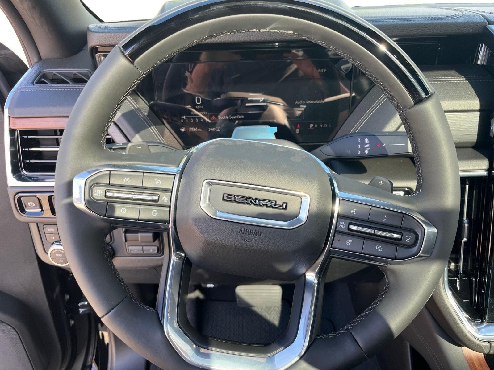 2025 Gmc Yukon XL Denali photo 11