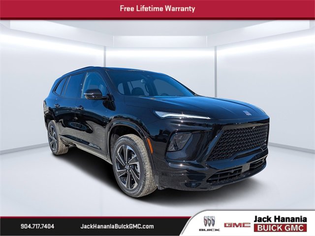 2026 Buick Enclave Sport Touring's photo