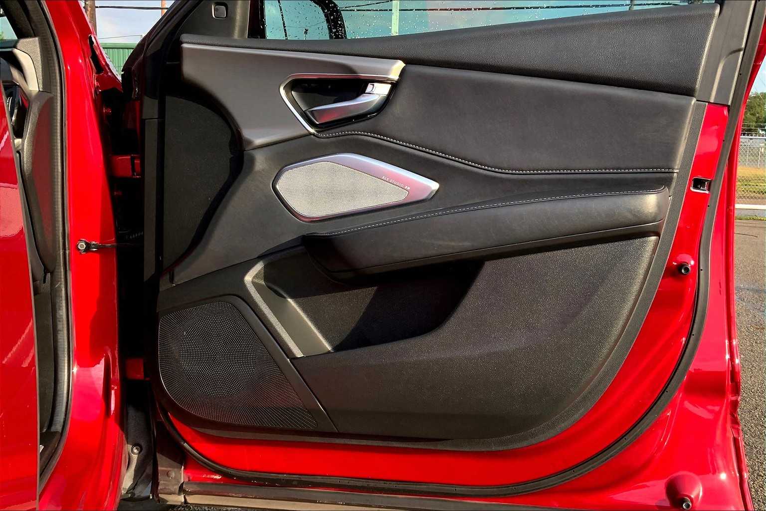 2019 Acura RDX A-Spec photo 20