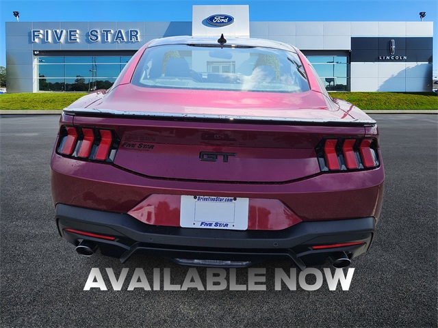 2025 Ford Mustang GT photo 4