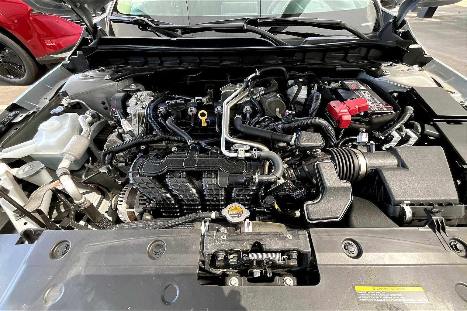 2022 Nissan Altima 2.5 SV photo 24