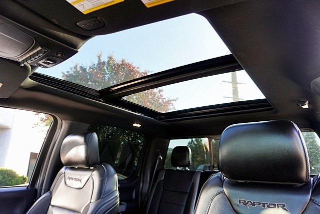 Used 2019 Gray Ford Raptor image 19