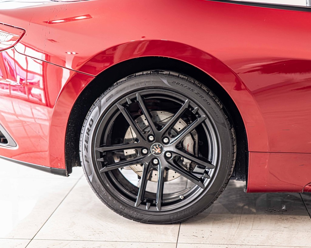 2017 MASERATI GRANTURISMO - Image 11