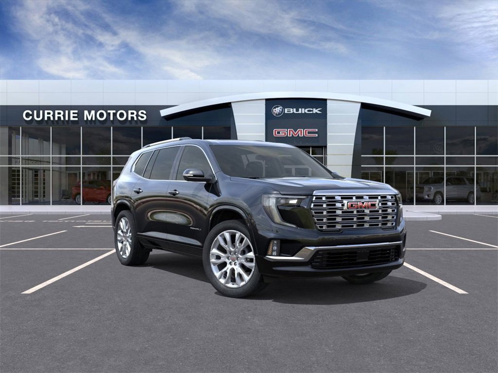 2026 GMC Acadia Denali's photo