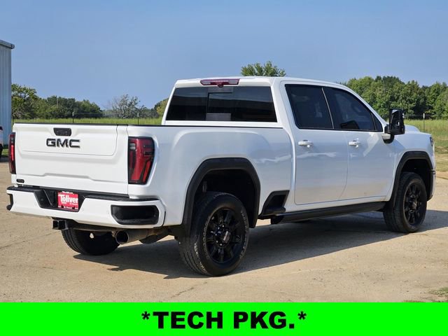 2024 Gmc Sierra 2500 HD AT4 photo 7