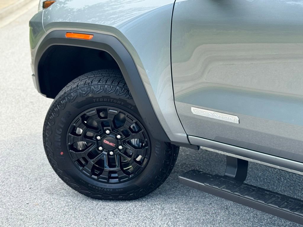 2026 Gmc Canyon Elevation photo 8