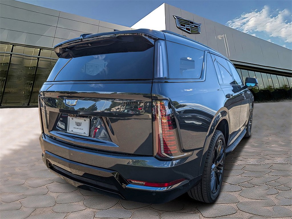 2026 Cadillac Escalade Sport photo 22