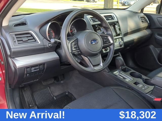 2018 Subaru Outback 2.5i photo 3