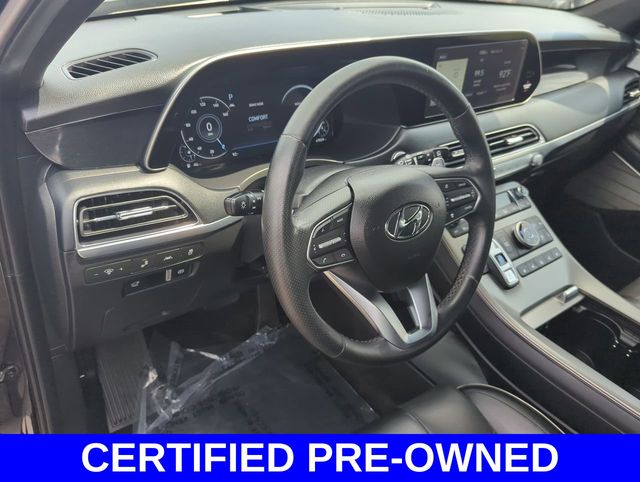 2021 Hyundai Palisade Calligraphy photo 2