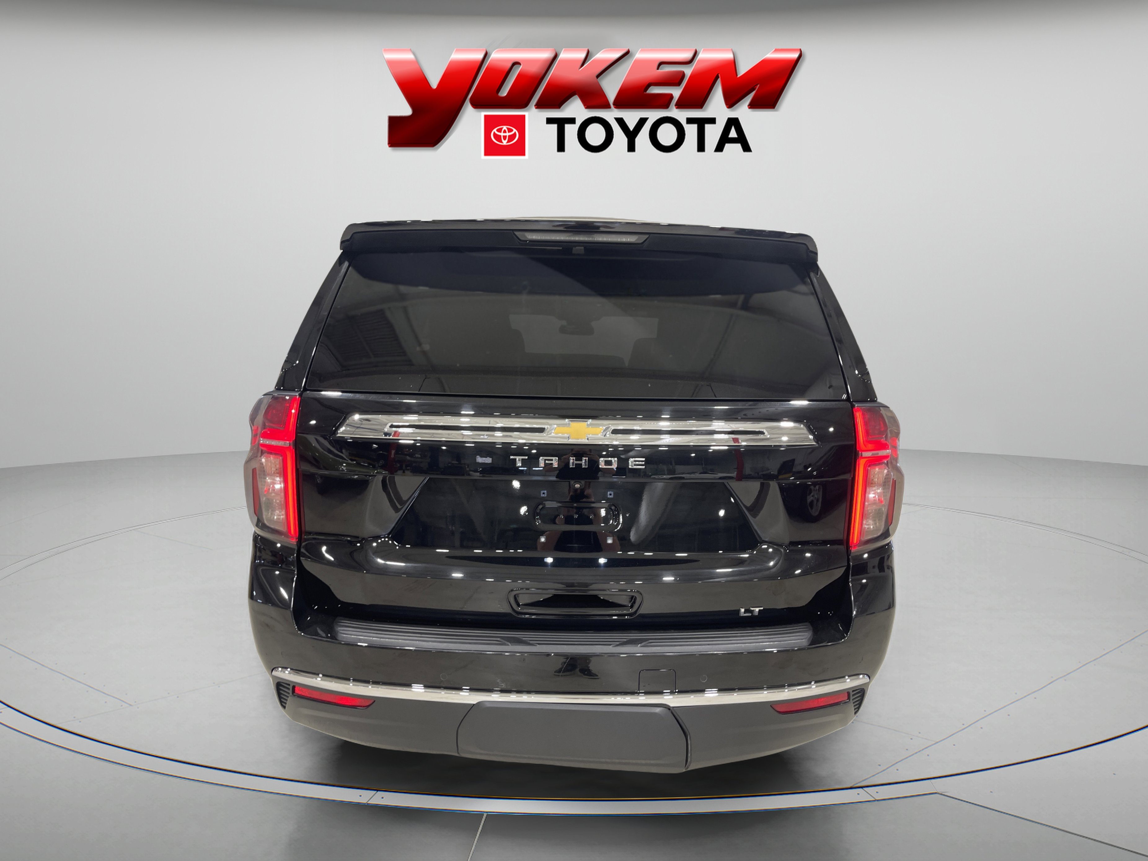 2024 Chevrolet Tahoe LT photo 4