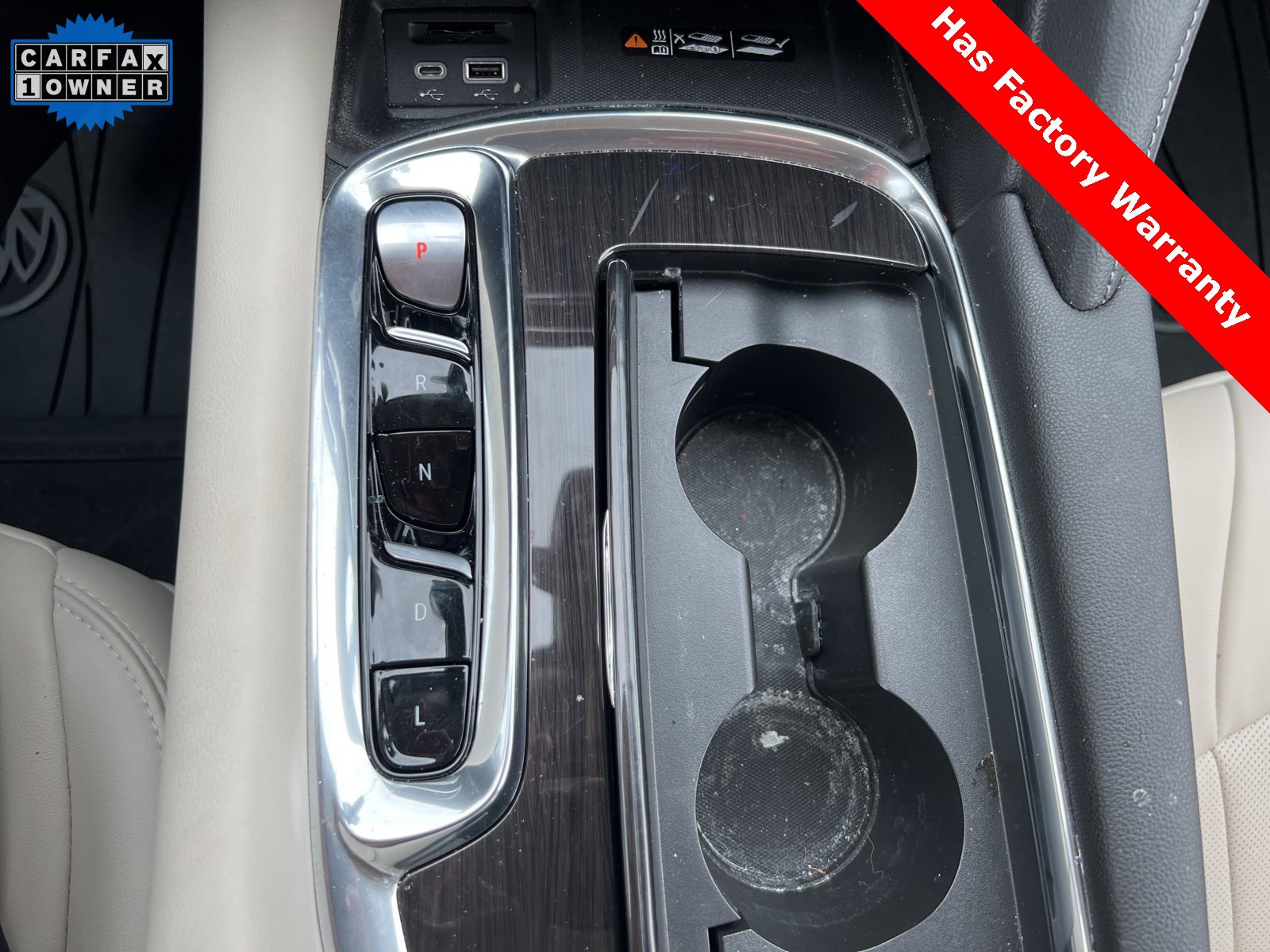 2023 Buick Enclave Essence photo 22