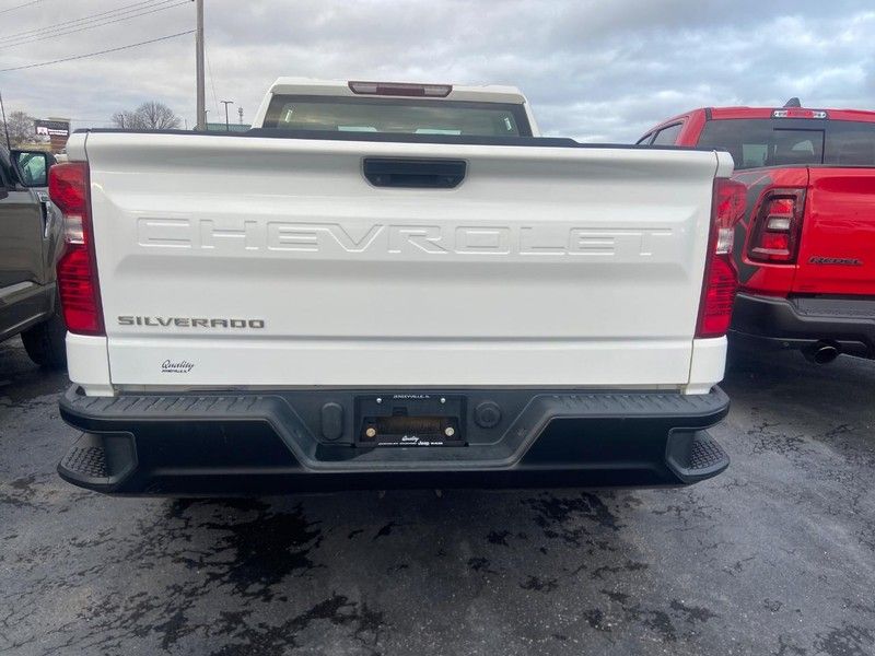 2020 Chevrolet Silverado 1500 Work Truck photo 2